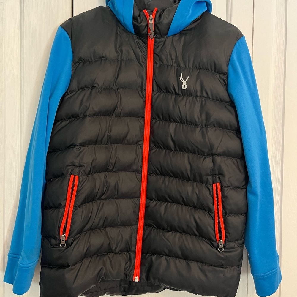 Spyder Boys Coat